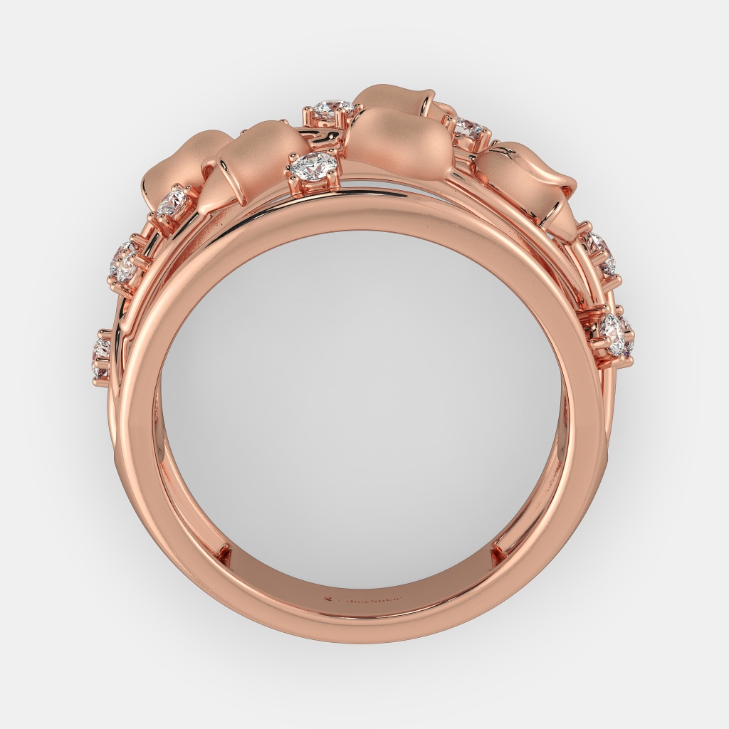 The Exquisite Tulip Ring