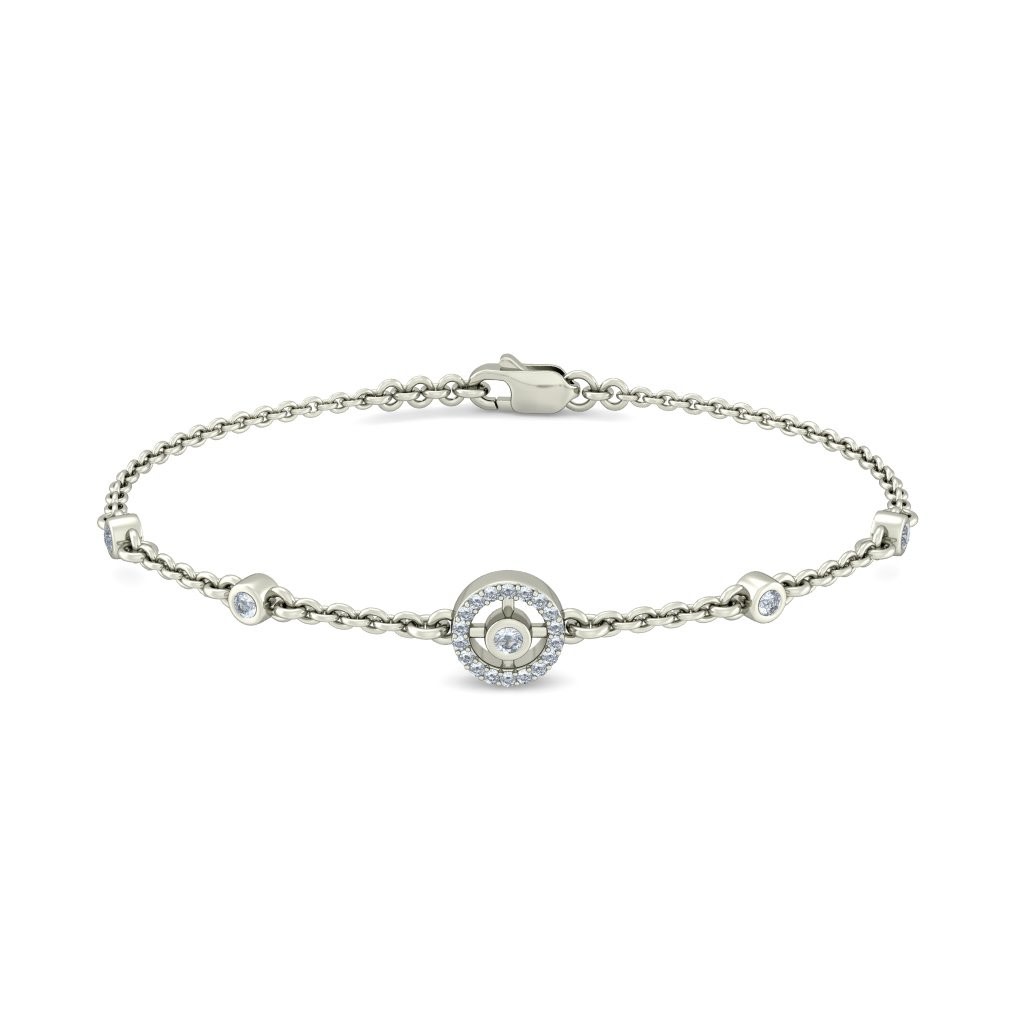 The Mystery Lady Bracelet | BlueStone.com